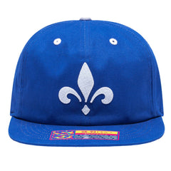 Paris Saint-Germain Fan Ink Bankroll Snapback Hat Blue