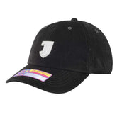 Juventus Casuals Classic Adjustable Hat Black