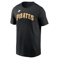 Roberto Clemente Pittsburgh Pirates Nike Fuse Name & Number T-Shirt Online