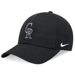 Colorado Rockies Nike Club Adjustable Hat Outlet