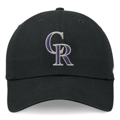 Colorado Rockies Nike Club Adjustable Hat Outlet