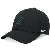Miami Marlins Nike Club Adjustable Hat Online