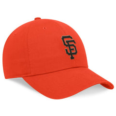 San Francisco Giants Nike Club Adjustable Hat Discount