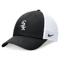 Chicago White Sox Nike Club Trucker Adjustable Hat Outlet