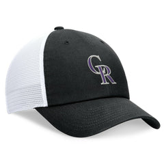 Colorado Rockies Nike Club Trucker Adjustable Hat Online