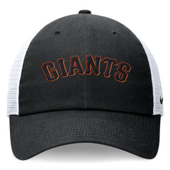 San Francisco Giants Nike Wordmark Adjustable Trucker Hat Near Me