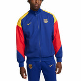 Nike - Barcelona 2023/24 Drac Pack Strike Anthem Full-Zip Jacket - Royal