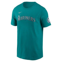 Julio Rodríguez Seattle Mariners Nike Fuse Name & Number Inline T-Shirt Online