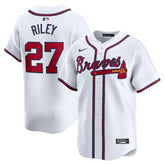 Austin Riley Atlanta Braves Nike Home Limited Player Jersey Near Me