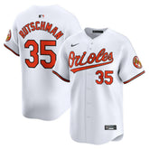 Adley Rutschman Baltimore Orioles Nike Home Limited Player Jersey Online