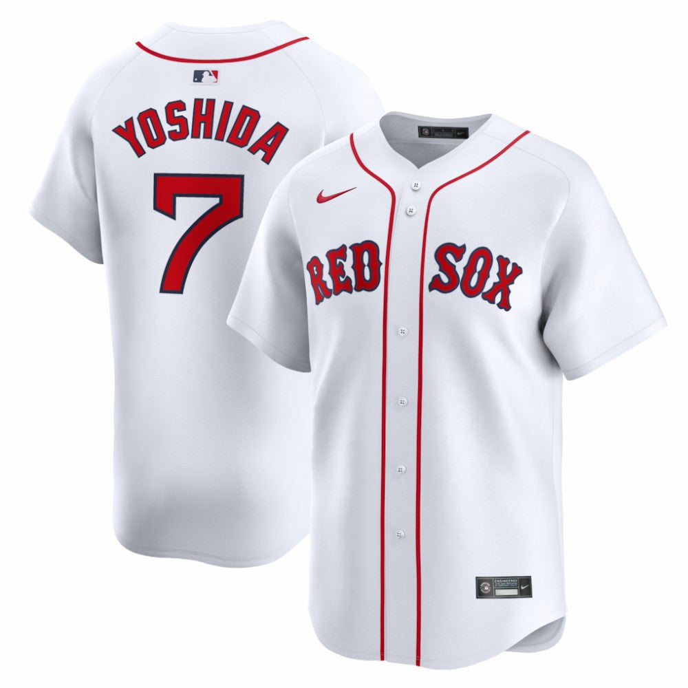 Masataka Yoshida Boston Red Sox Nike Home Limited Player Jersey Online