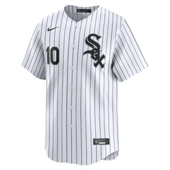Yoan Moncada Chicago White Sox Nike Home Limited Player Jersey Outlet
