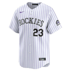 Kris Bryant Colorado Rockies Nike Home Limited Player Jersey for sale
