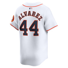 Yordan Alvarez Houston Astros Nike Home Limited Player Jersey Outlet