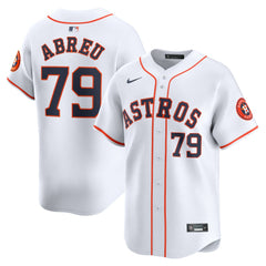 Jose Abreu Houston Astros Nike Home Limited Player Jersey Online