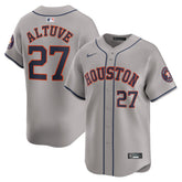 Jose Altuve Houston Astros Nike Away Limited Player Jersey Discount