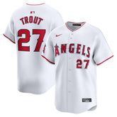 Mike Trout Los Angeles Angels Nike Home Limited Player Jersey Outlet