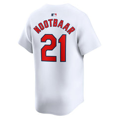 Lars Nootbaar St. Louis Cardinals Nike Home Limited Player Jersey Discount