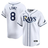 Brandon Lowe Tampa Bay Rays Nike Home Limited Player Jersey Outlet