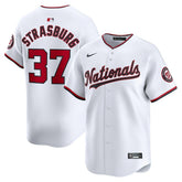 Stephen Strasburg Washington Nationals Nike Home Limited Player Jersey Online