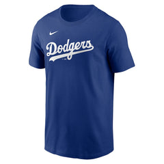 Clayton Kershaw Los Angeles Dodgers Nike Fuse Name & Number T-Shirt Outlet