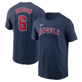 Anthony Rendon Los Angeles Angels Nike Fuse Name & Number T-Shirt Outlet