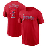 Anthony Rendon Los Angeles Angels Nike Fuse Name & Number T-Shirt for sale