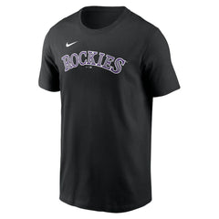 Kris Bryant Colorado Rockies Nike Fuse Name & Number T-Shirt Outlet