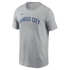 Bobby Witt Jr. Kansas City Royals Nike Fuse Name & Number T-Shirt Discount