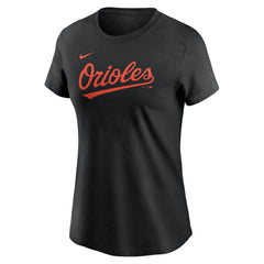 Adley Rutschman Baltimore Orioles Nike Women's Cooperstown Collection Fuse Name & Number T-Shirt Outlet