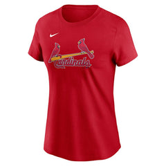 Willson Contreras St. Louis Cardinals Nike Women's Cooperstown Collection Fuse Name & Number T-Shirt Online
