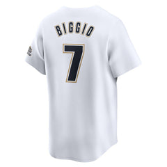 Craig Biggio Houston Astros Nike Throwback Cooperstown Collection Limited Jersey Discount