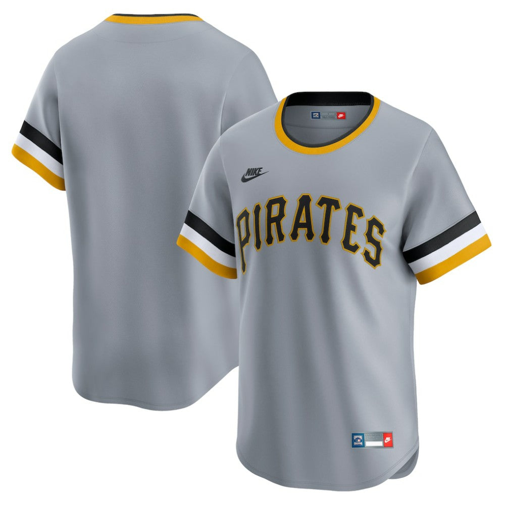 Pittsburgh Pirates Nike Cooperstown Collection Limited Jersey Outlet