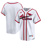 St. Louis Cardinals Nike Cooperstown Collection Limited Jersey Discount