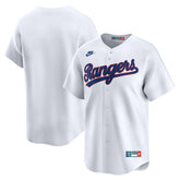 Texas Rangers Nike Cooperstown Collection Limited Jersey for sale
