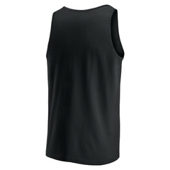 Fanatics Brooklyn Nets Wild Game Tank Top Black