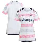 Adidas - Juventus Women's 2023/24 Away Replica Jersey - White