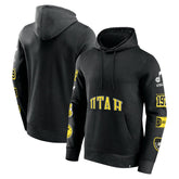 Fanatics Utah Jazz Home Court Pullover Hoodie Black