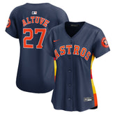 Jose Altuve Houston Astros Nike Women's Alternate Limited Player Jersey Discount