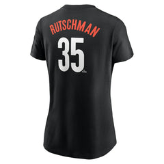 Adley Rutschman Baltimore Orioles Nike Women's City Connect Fuse Name & Number T-Shirt Near Me