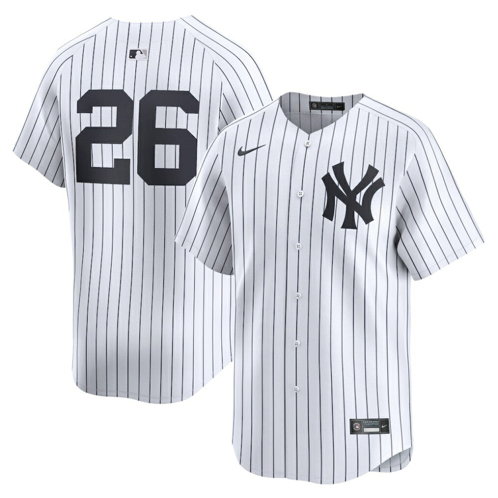 DJ LeMahieu New York Yankees Nike Home Limited Player Jersey Outlet