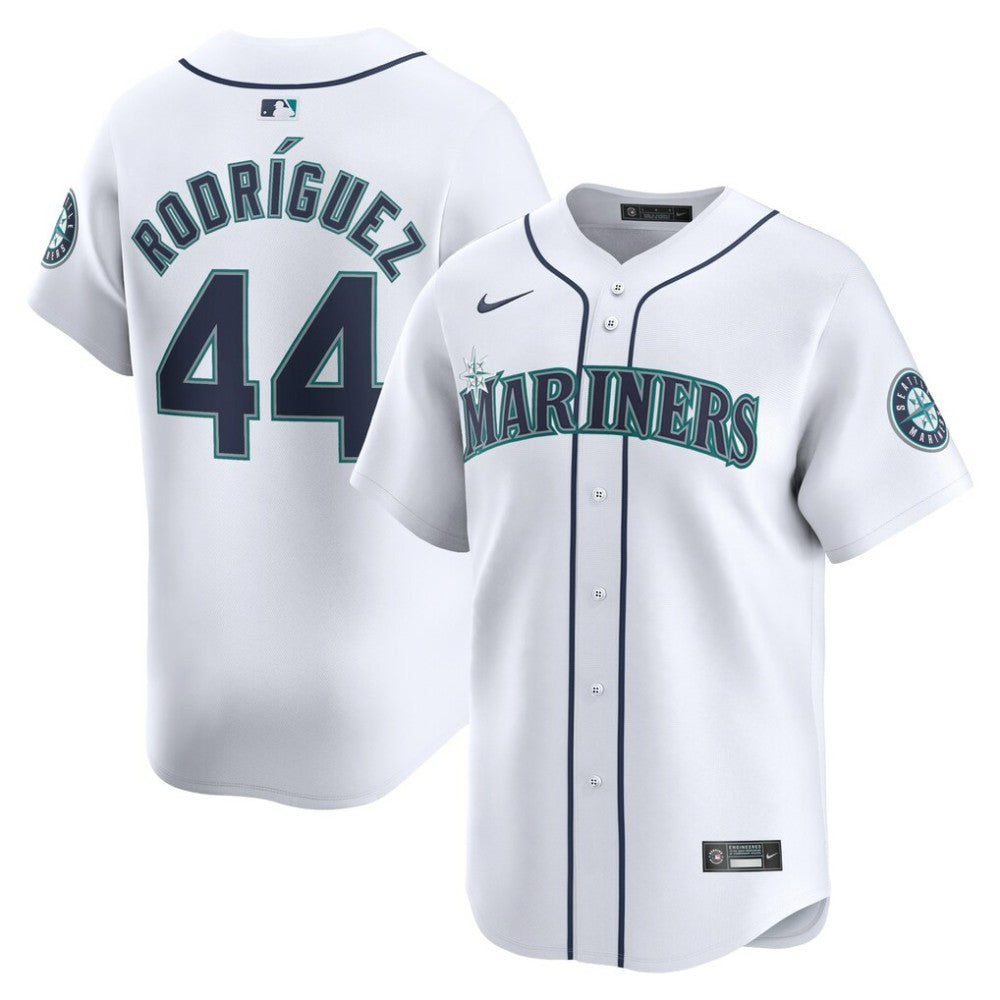 Julio Rodríguez Seattle Mariners Nike Home Limited Player Jersey Outlet