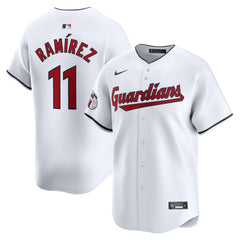 Jose Ramirez Cleveland Guardians Nike Home Limited Player Jersey for sale