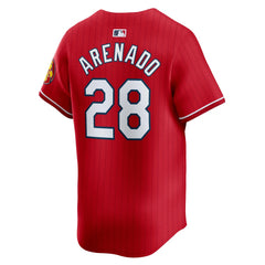Nolan Arenado St. Louis Cardinals Nike 2024 City Connect Limited Player Jersey Near Me