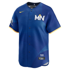 Minnesota Twins Nike 2024 City Connect Limited Jersey Online