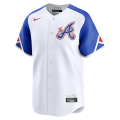 Atlanta Braves Nike City Connect Limited Jersey for sale