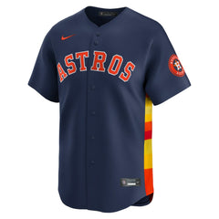 Jose Altuve Houston Astros Nike Alternate Limited Player Jersey Discount
