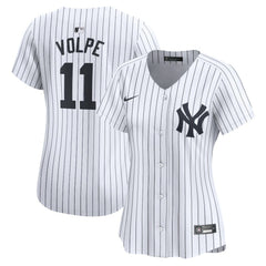 Anthony Volpe New York Yankees Nike Women's Home Limited Player Jersey Discount