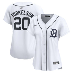 Spencer Torkelson Detroit Tigers Nike Women's Home Limited Player Jersey Outlet