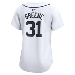 Riley Greene Detroit Tigers Nike Women's Home Limited Player Jersey Outlet